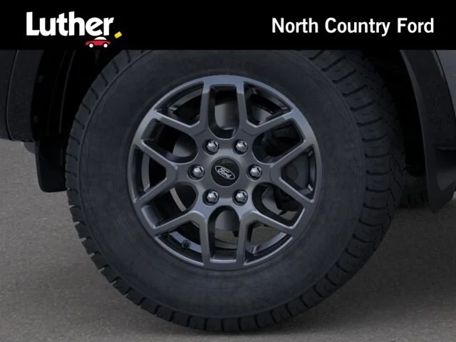 New 2025 Carbonized Gray Metallic Ford XLT image 44