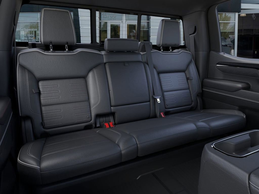 New 2026 Onyx Black GMC AT4X image 17