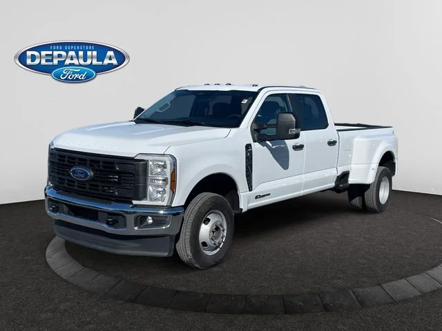 2024 Ford F-350 XL 4x4 Crew Cab 8' Box DRW's photo