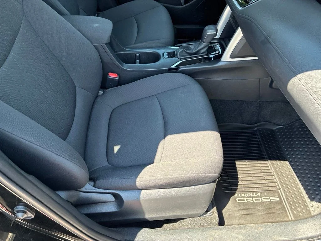 Used 2024 Black Toyota LE image 36