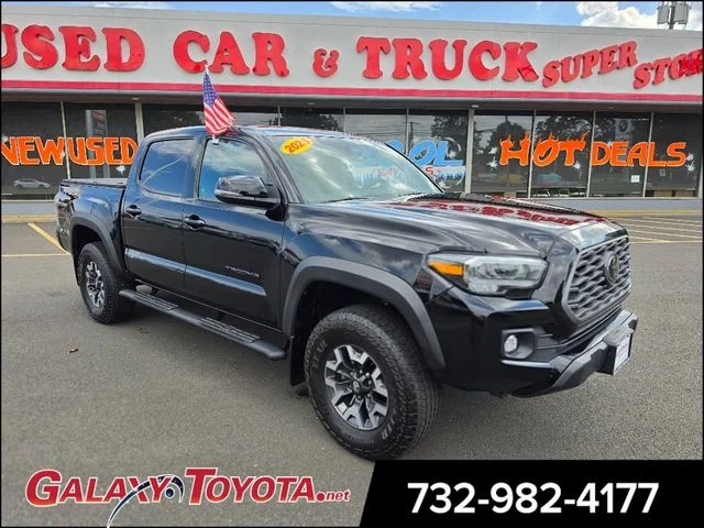2023 Toyota Tacoma 4WD