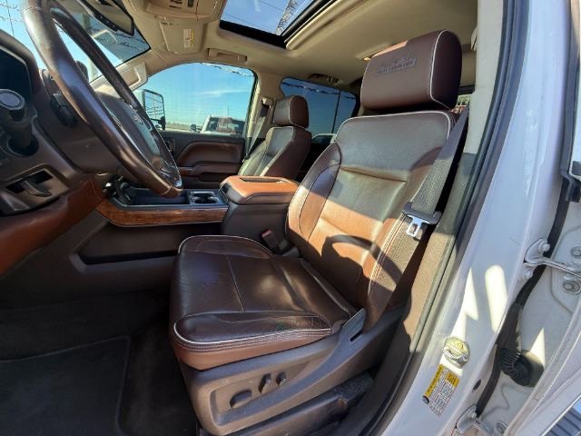 Used 2016 Summit White Chevrolet High Country image 15