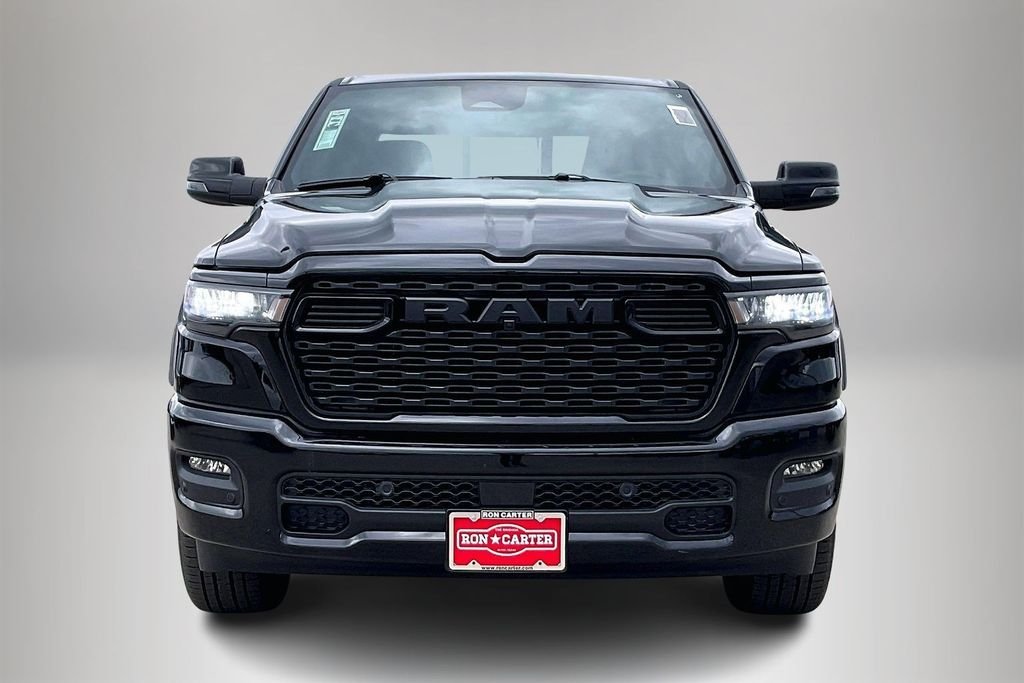 New 2026 Ram 1500 Big Horn/Lone Star 4D Crew Cab