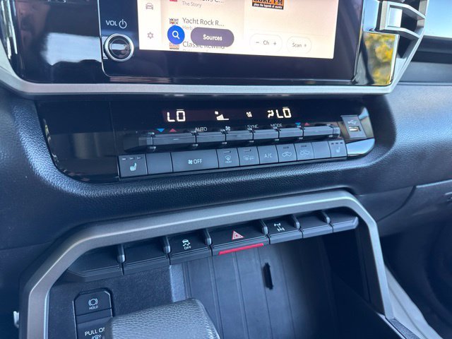 Used 2024 White Toyota SR5 image 19
