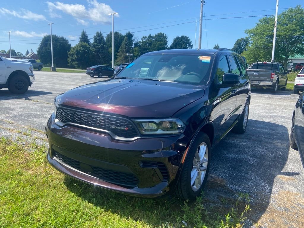 Used 2025 Red Dodge GT Plus image 3