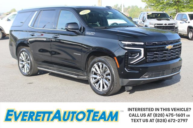 2025 Chevrolet Tahoe