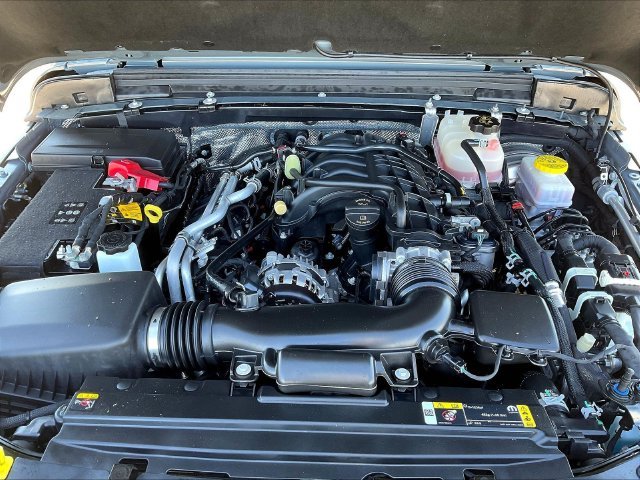 Used 2024 Gray Jeep Sport S image 31