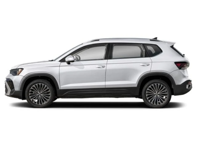 New 2026 Pure White Volkswagen SE image 3