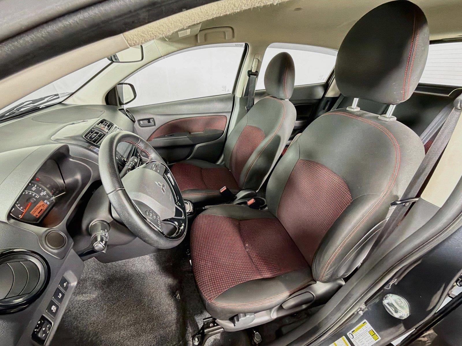 Used 2024 Mitsubishi Mirage Black Edition with VIN ML32AWHJ1RH022659 for sale in Altoona, PA