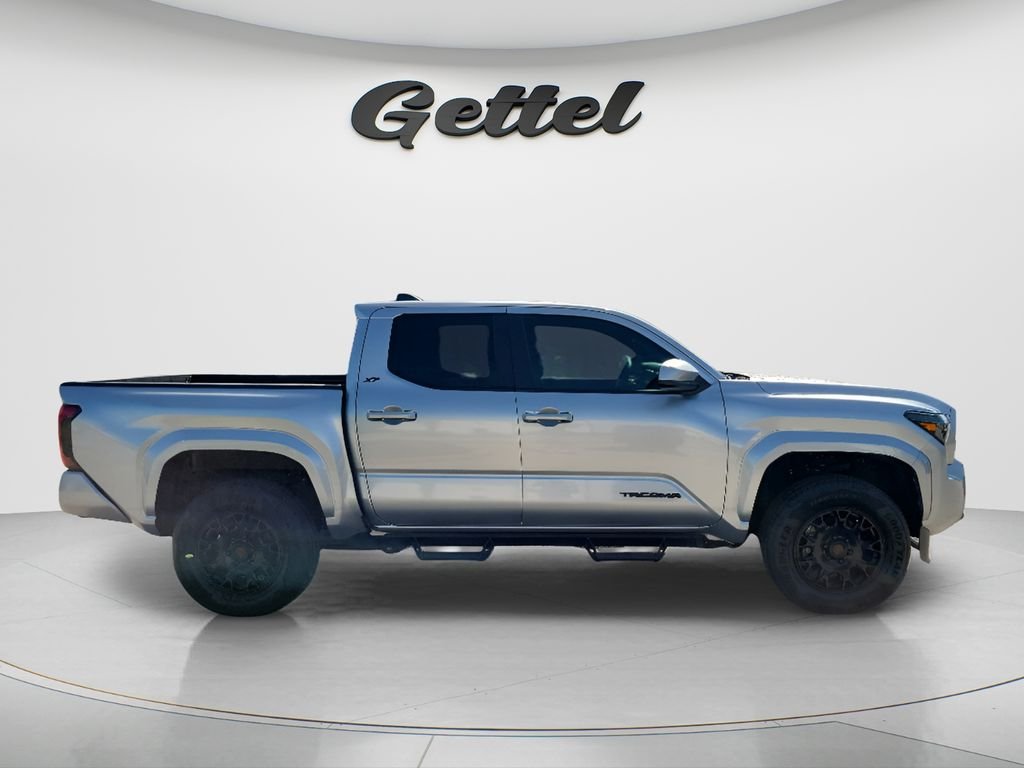 Certified Used 2024 Silver Toyota SR5 image 4