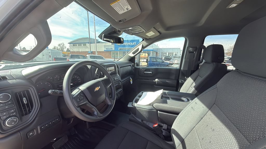 2026 Chevrolet Silverado 3500 HD Work Truck - Photo 32