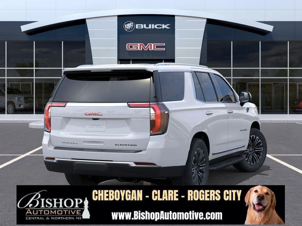 New 2026 GMC Yukon Elevation image 4