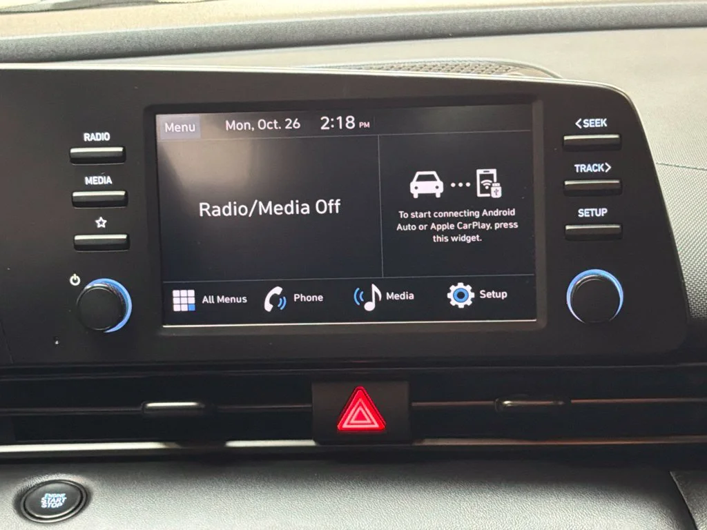 Used 2025 Amazon Gray Hyundai SEL Sport image 20
