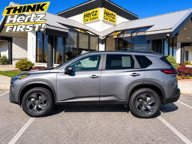 2026 Nissan Rogue