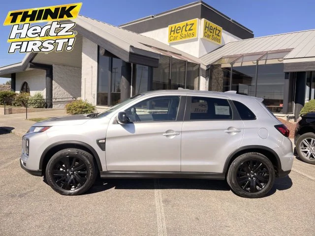 2026 Mitsubishi Outlander Sport