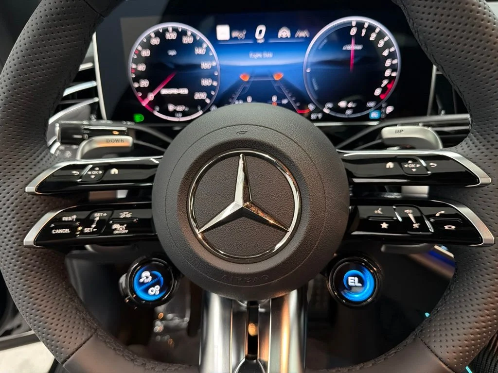 New 2027 Blue Mercedes-Benz E 53 AMG® image 15