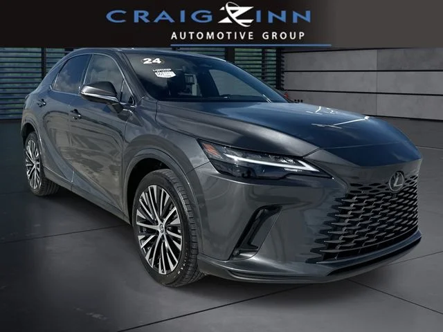 2024 Lexus RX 350 Premium Plus