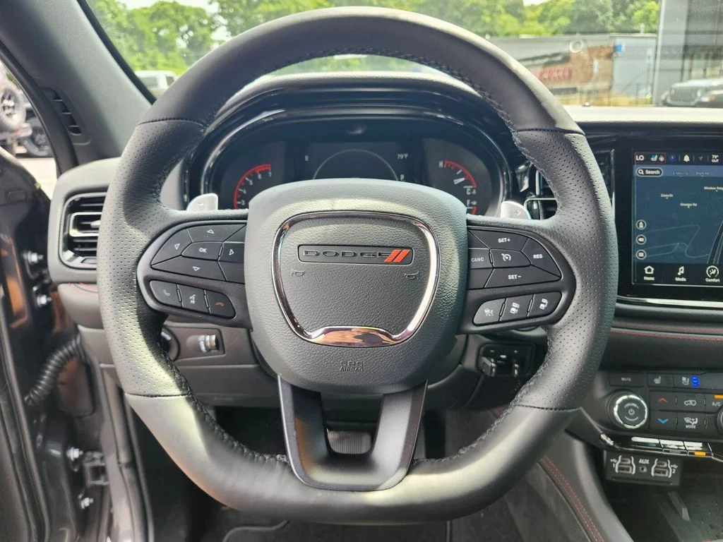 New 2026 Vapor Gray Exterior Paint Dodge GT Plus HEMI V8 image 31