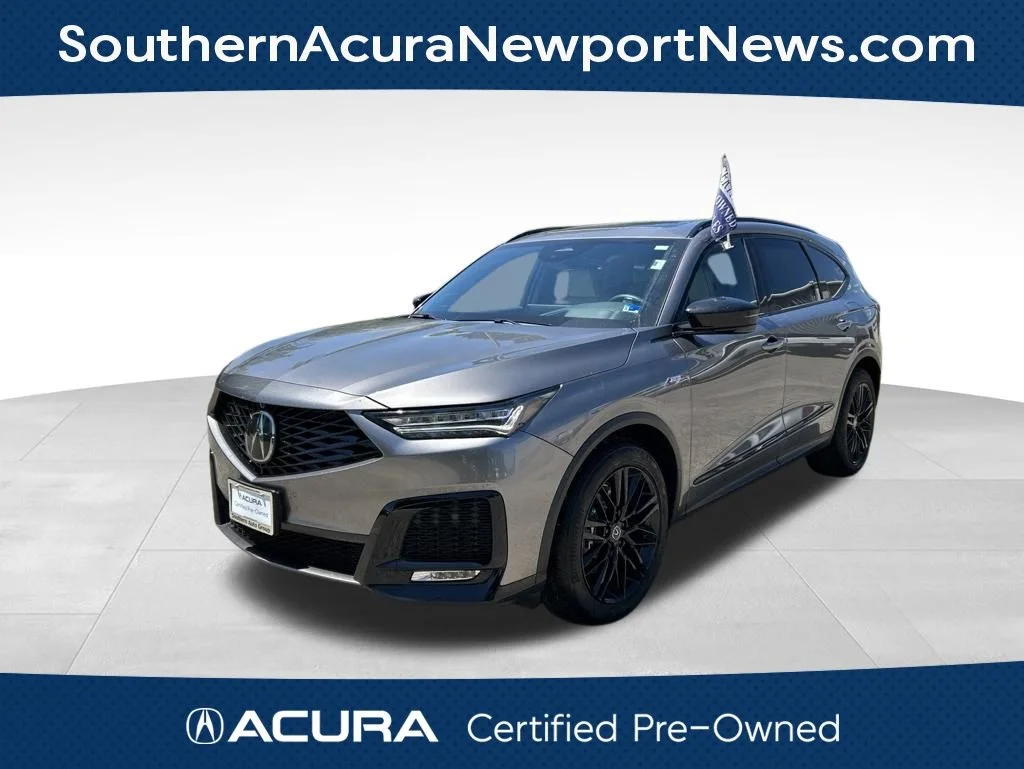 2026 Acura MDX SH-AWD A-Spec w/Advance Package's photo