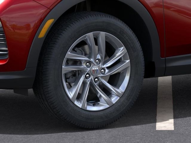 New 2026 Brilliant Red Buick Preferred image 10