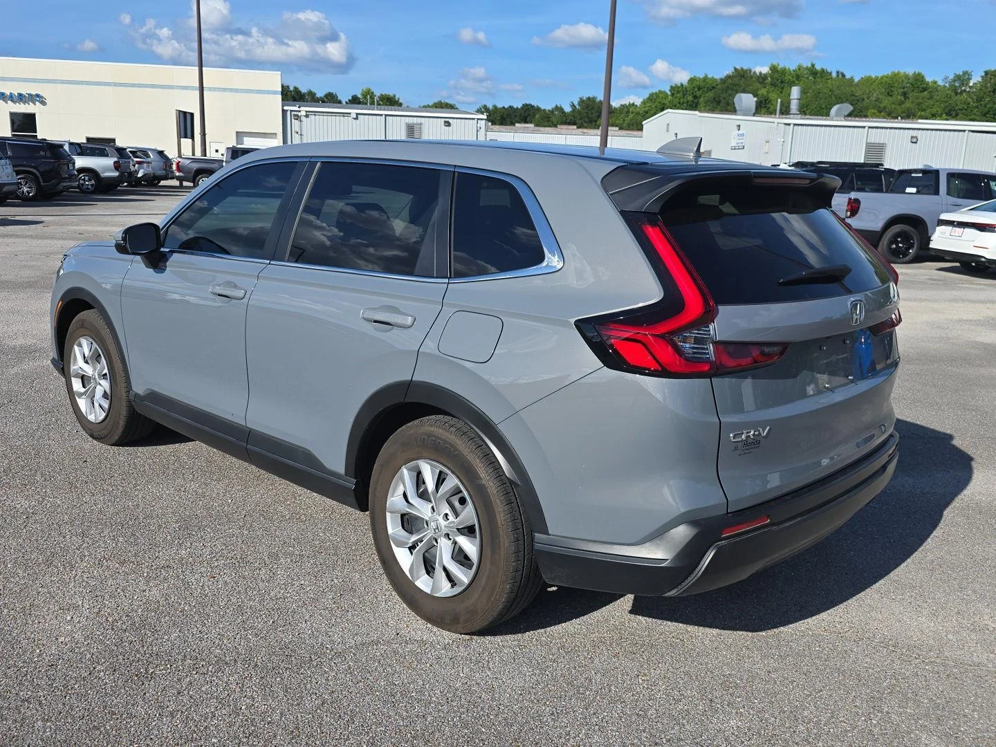 Used 2026 Urban Gray Pearl Honda LX image 6