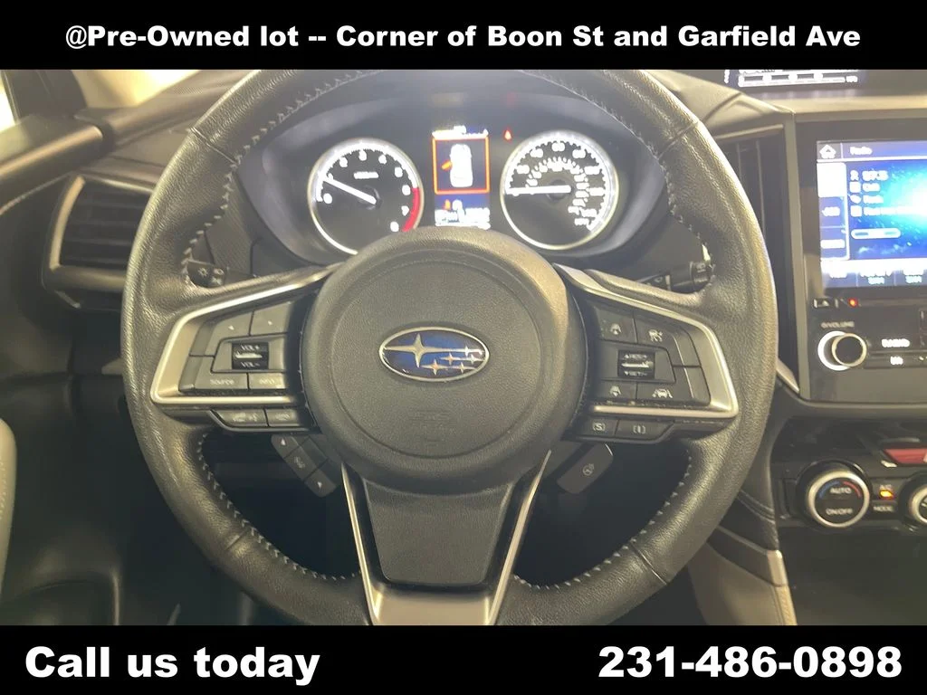Used 2019 Blue Subaru Limited image 20