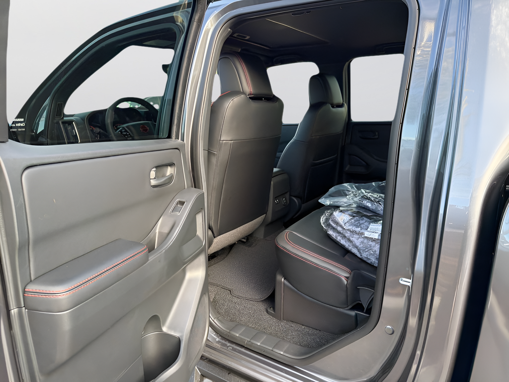 New 2026 Gray Nissan PRO-4X image 15