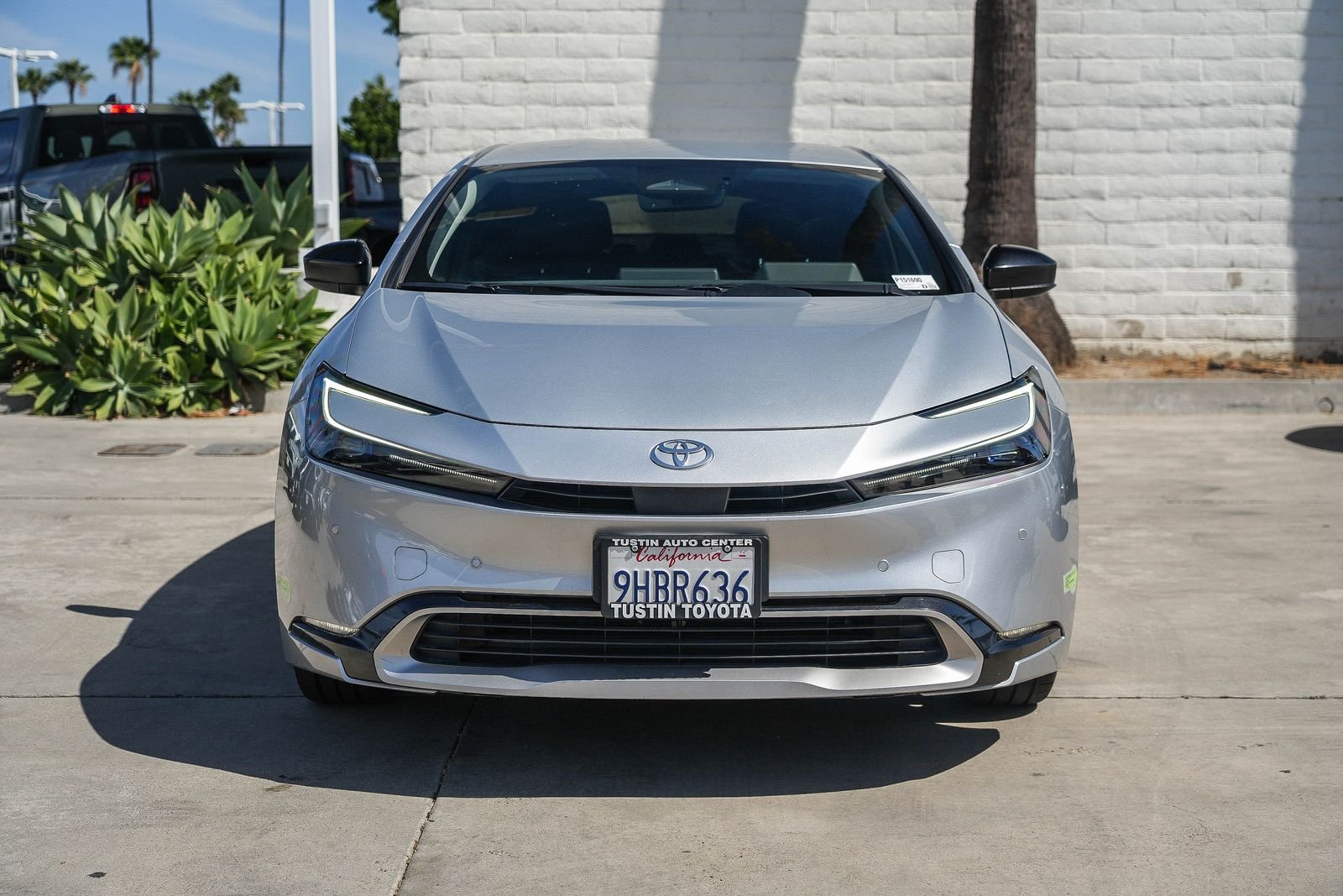 Certified Used 2023 Silver Toyota XSE image 4