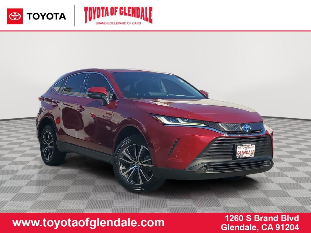 2023 Toyota Venza