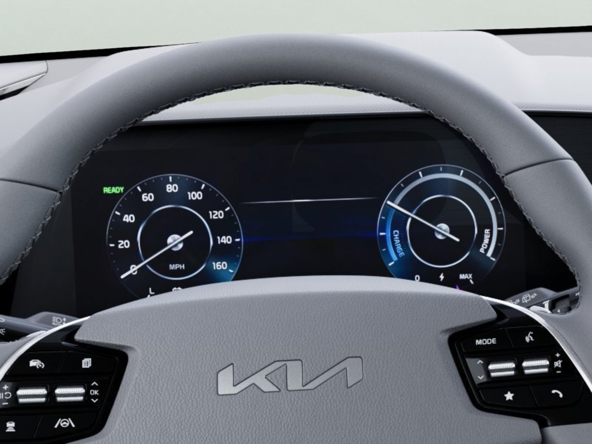 New 2026 Runway Red Kia WIND image 21