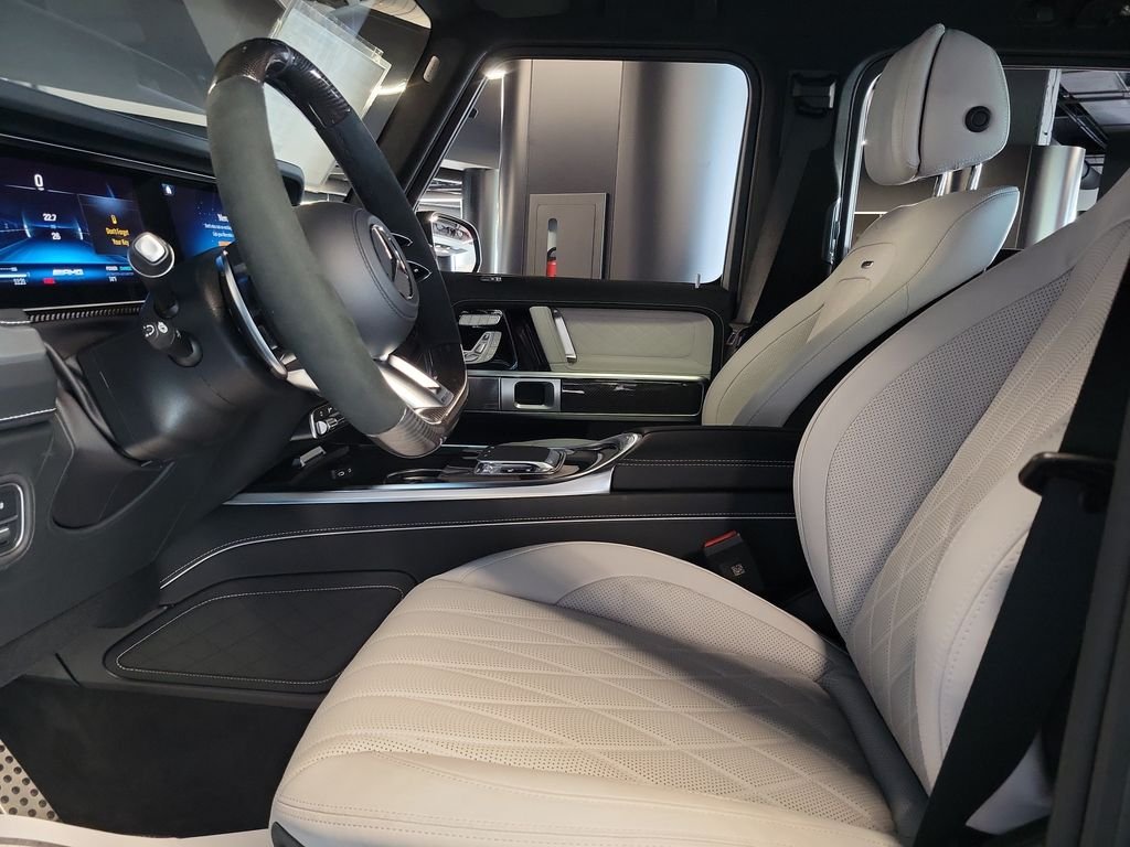 Used 2026 Blue Mercedes-Benz G 63 AMG® image 21