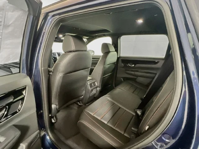 New 2027 Canyon River Blue Metallic Honda Sport Touring image 18