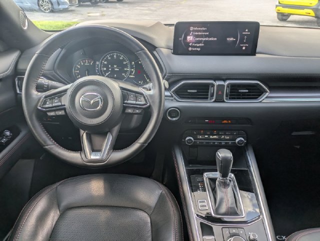 Used 2025 Machine Gray Mazda 2.5 Turbo Premium image 32