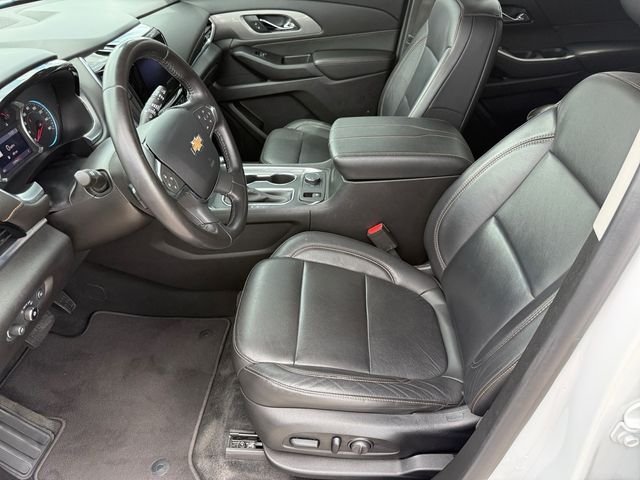 Used 2020 Summit White Chevrolet 3LT image 11