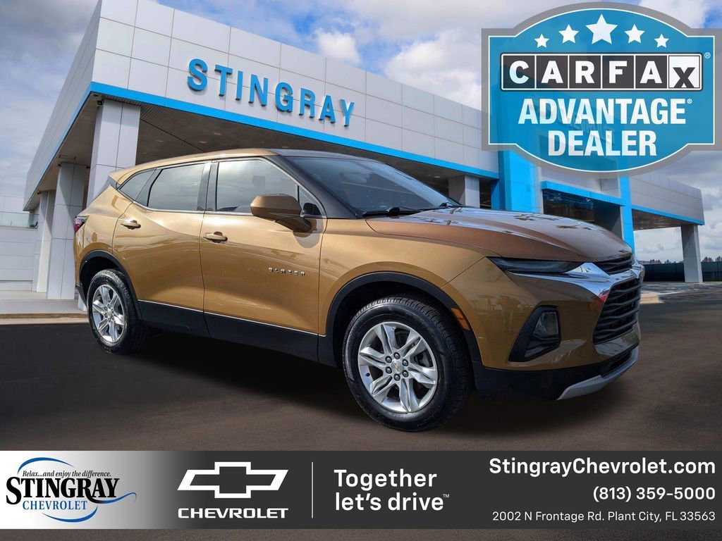 2020 Chevrolet Blazer 1LT