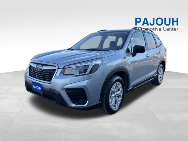 2021 Subaru Forester