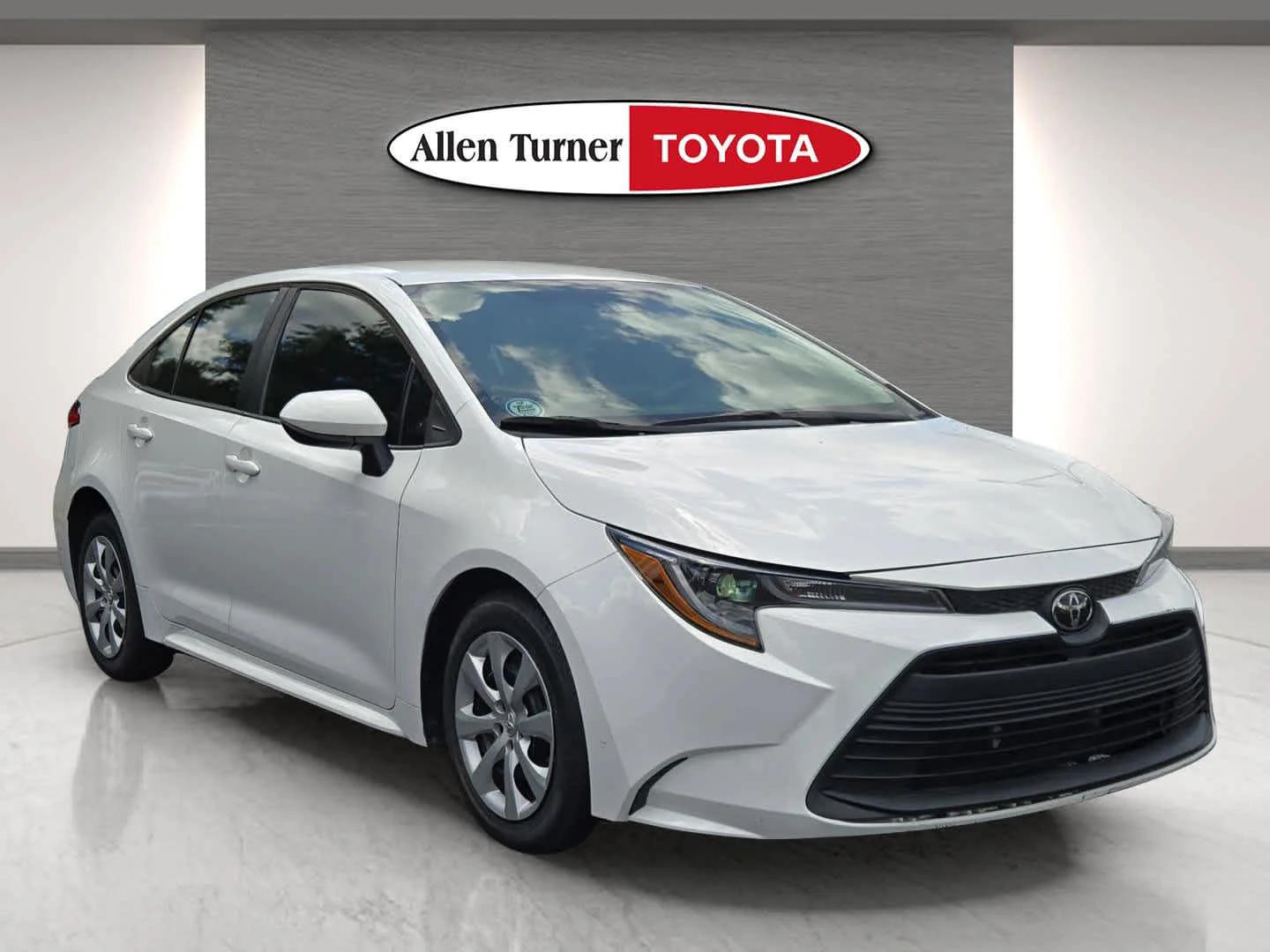 2023 Toyota Corolla LE CVT's photo