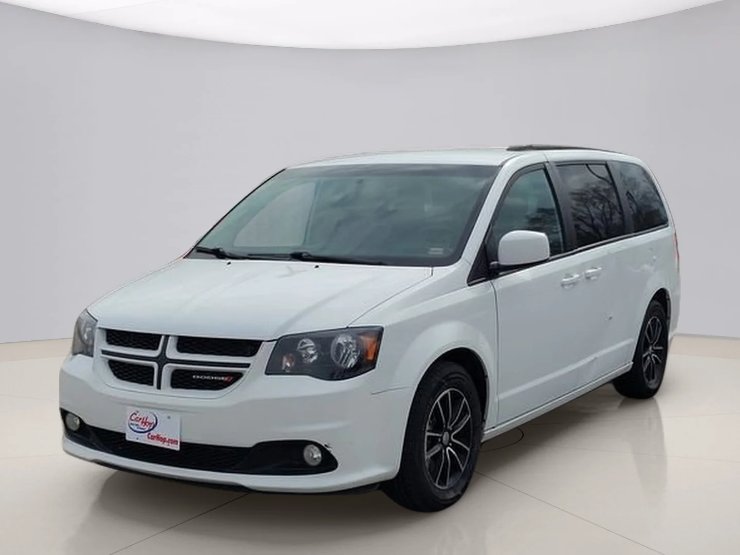2018 Dodge Grand Caravan GT's photo