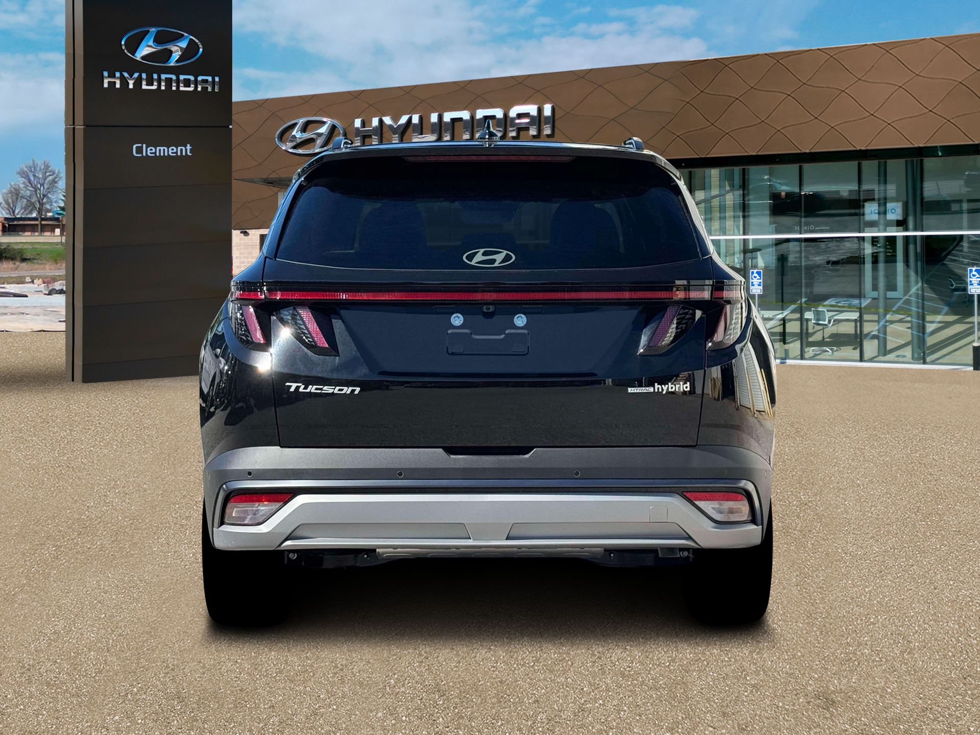 New 2026 Gray Hyundai Limited image 6