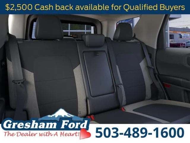 New 2025 Carbonized Gray Metallic Ford Big Bend image 12