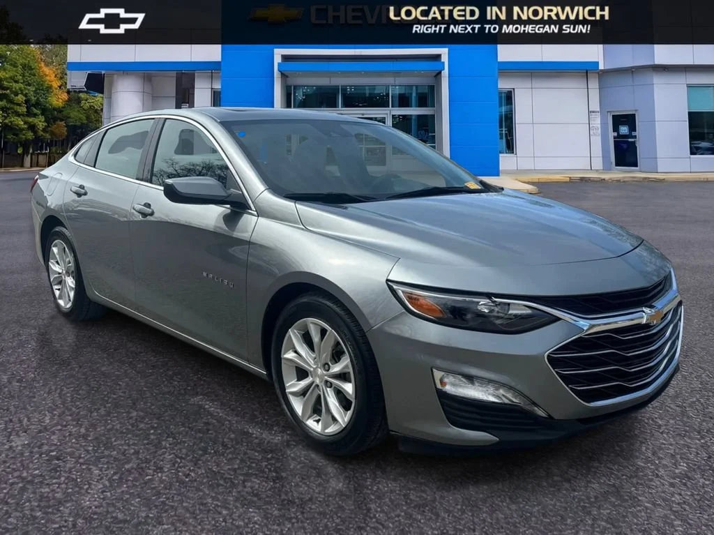 2024 Chevrolet Malibu 1LT - Photo 31