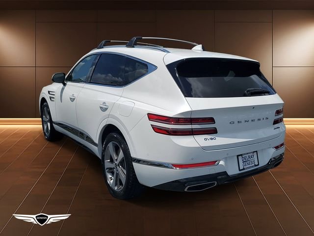 Used 2023 White Genesis 3.5T Prestige image 4