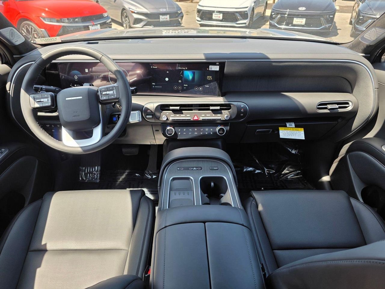 2026 Hyundai Palisade Calligraphy - Photo 19