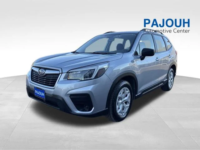 2021 Subaru Forester Base