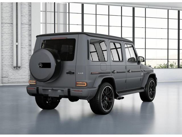 New 2026 MANUFAKTUR Platinum Magno Mercedes-Benz AMG® G 63 SUV image 22