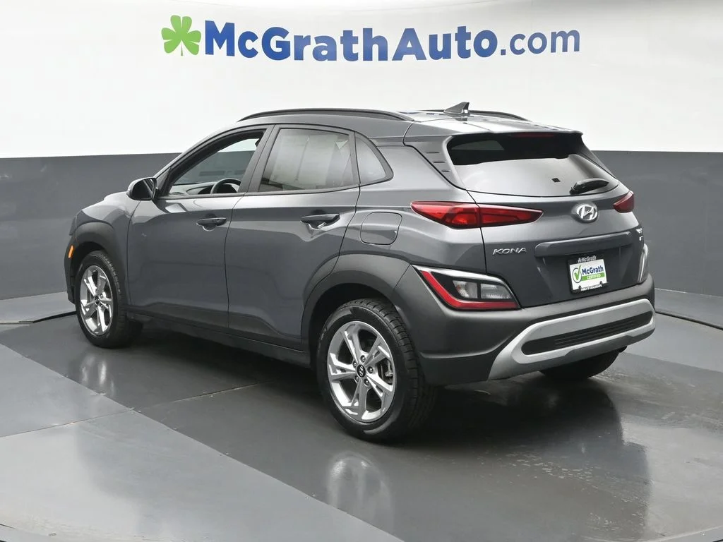 Certified Used 2023 Gray Hyundai SEL image 25