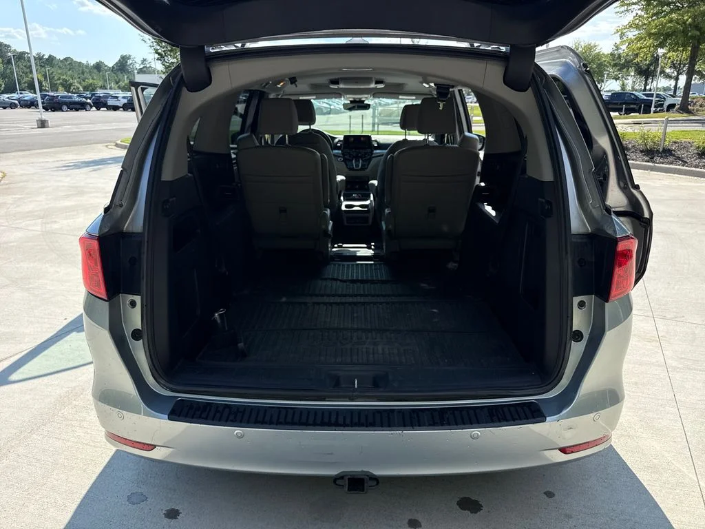 2021 Honda Odyssey Touring - Photo 32