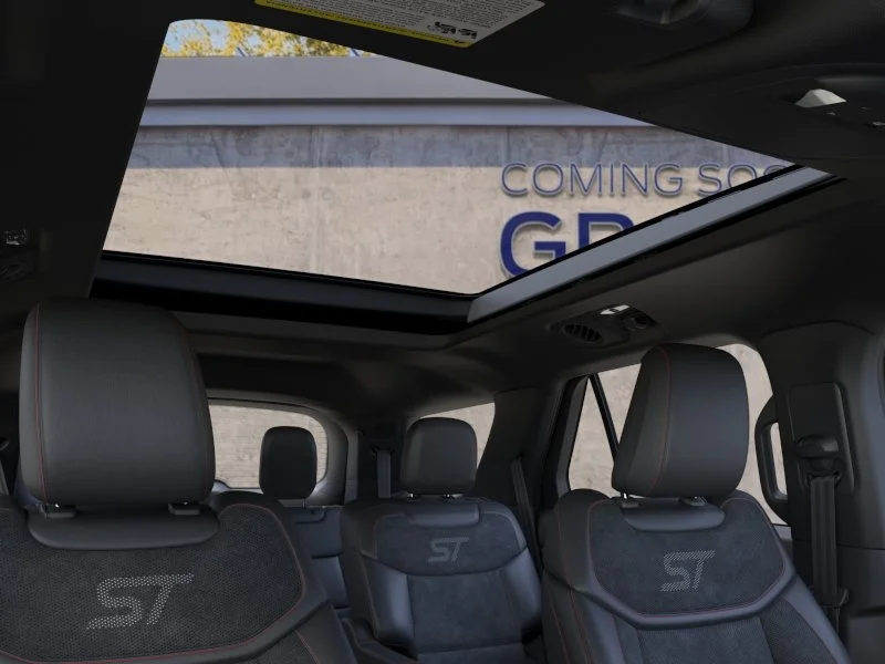 New 2026 Space White Metallic Ford ST image 22