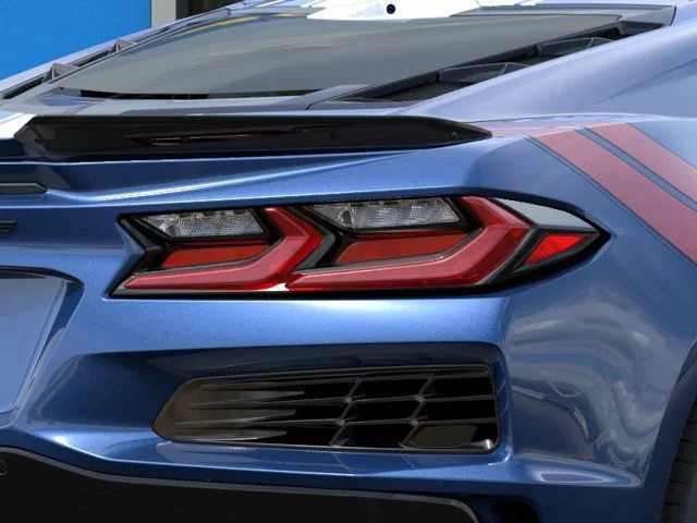 2027 Chevrolet Corvette 1LT - Photo 12