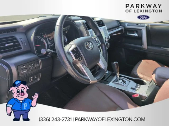 Used 2023 White Toyota Limited image 15